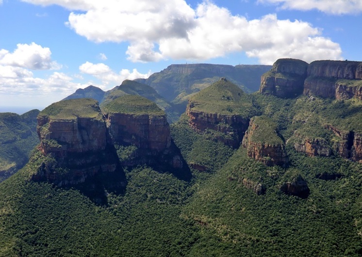 Three Rondavels Mpumalanga • South Africa Travel Guide