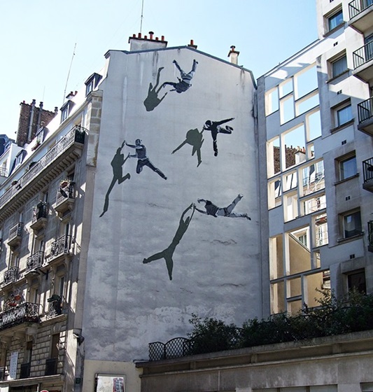 Strok Street Art Paris 13