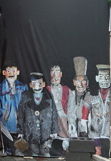 Georgia Tbilisi Rezo Gabriadze Marionette Theatre; Travel Tbilisi