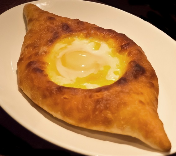 Georgia Tbilisi Khachapuri; Travel Tbilisi