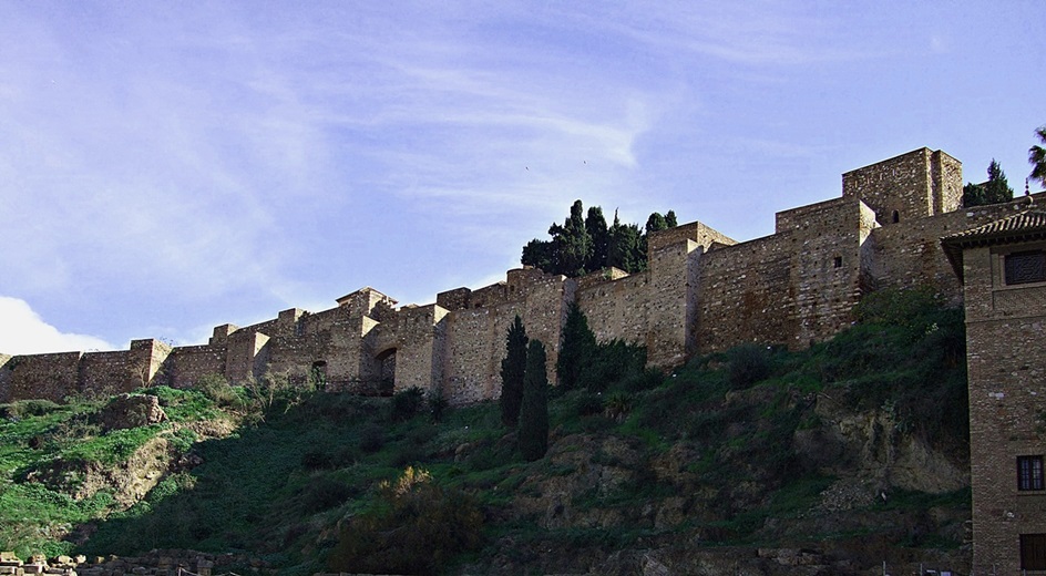 Alcazaba Malaga, Travel Malaga