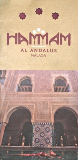 Hammam Al Andalus Arab Baths Malaga, Travel Malaga