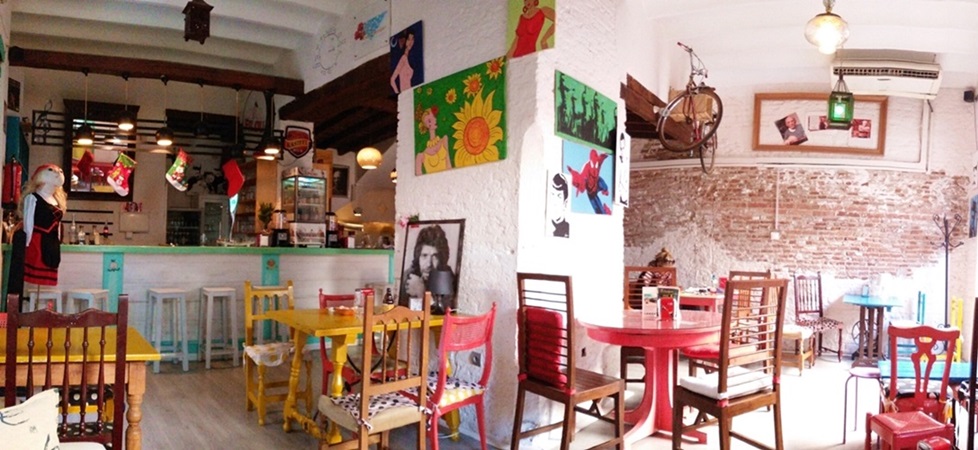 Las Camborias Best Cafes Malaga, Foodie Malaga