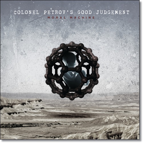 Colonel Petrov's Good Judgement - Moral Machine Album Cover