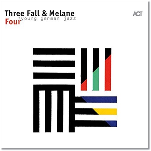 Four Album Cover • Three Fall & Melane