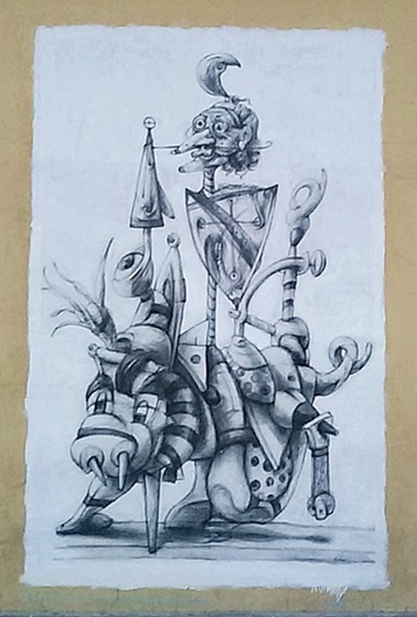 Another Donkey Street Art, MAUS Project SOHO, Street Art Malaga Lagunillas